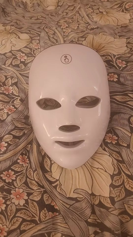 Aurora Glow Mask