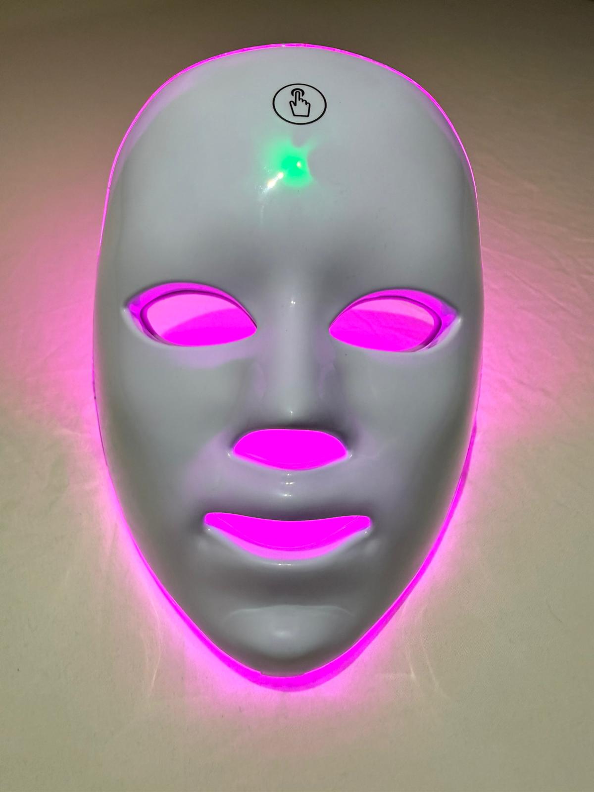 Aurora Glow Mask