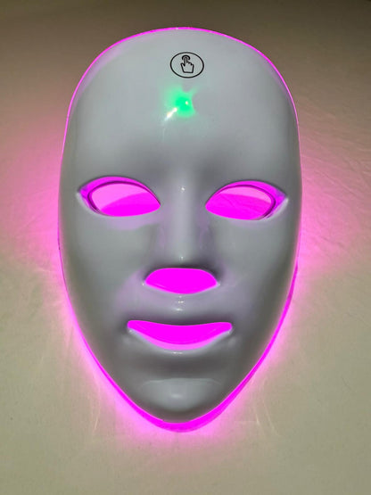 Aurora Glow Mask