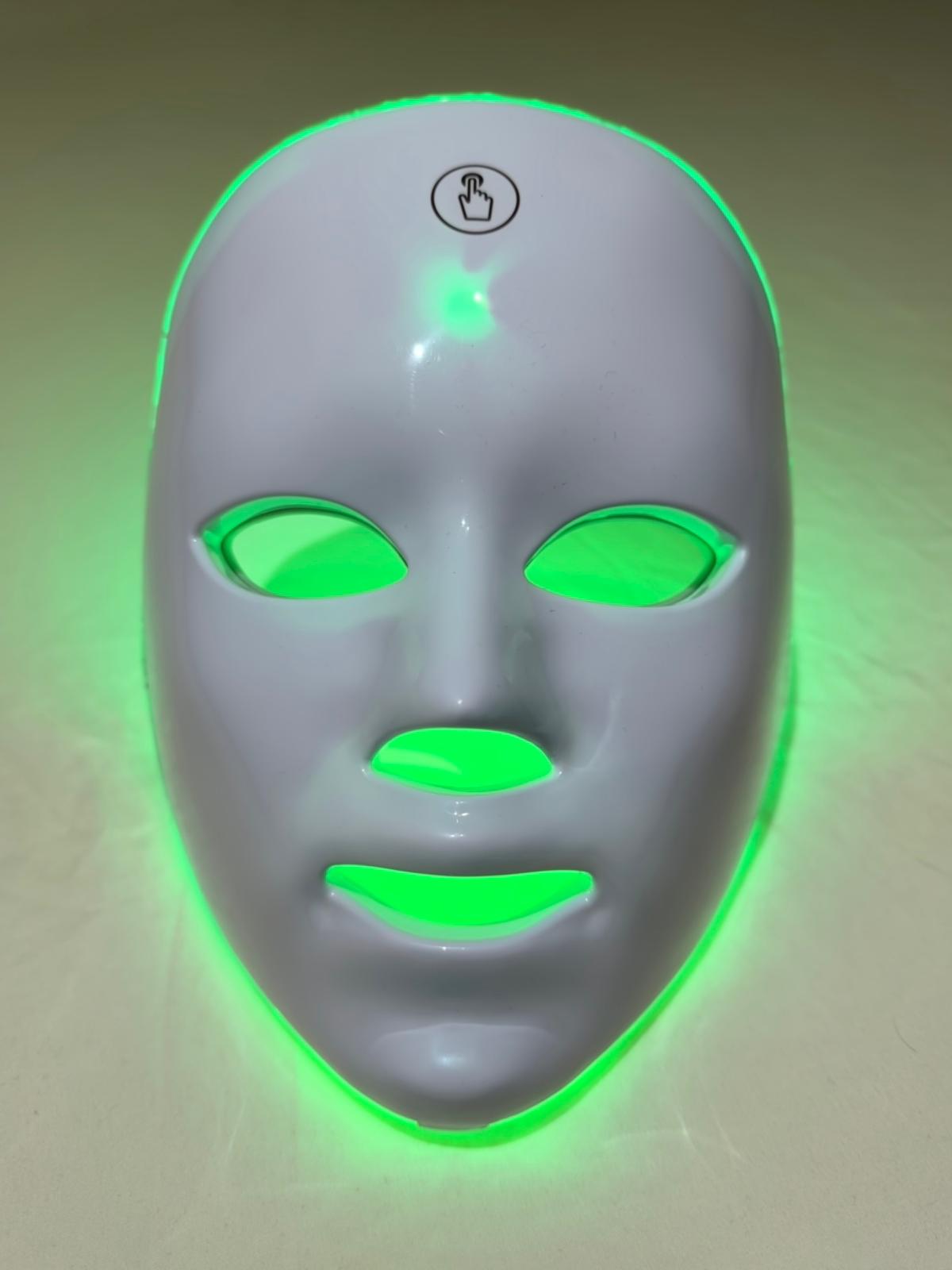 Aurora Glow Mask
